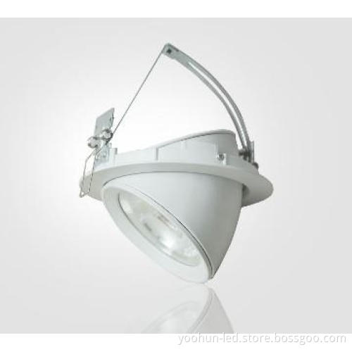 15W LED Cup Light Adjustable gimbal led down light 35W 25W 20W
